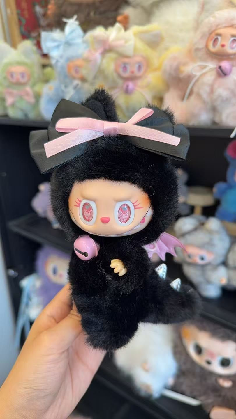 High-Quality Labubu Plush Toy | THE MONSTERS Collectible Stuffed Doll