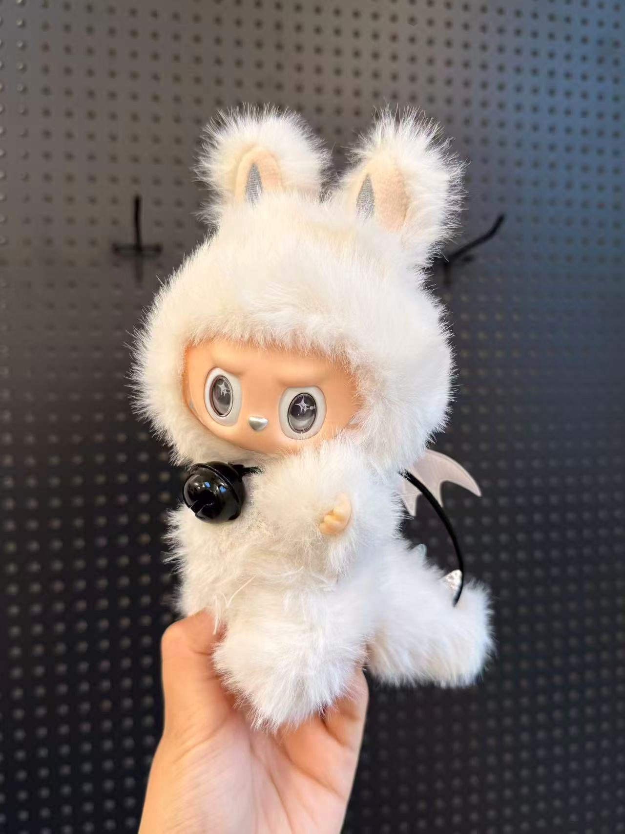 High-Quality Labubu Plush Toy | THE MONSTERS Collectible Stuffed Doll