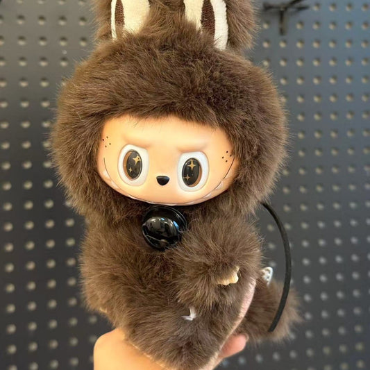 High-Quality Labubu Plush Toy | THE MONSTERS Collectible Stuffed Doll