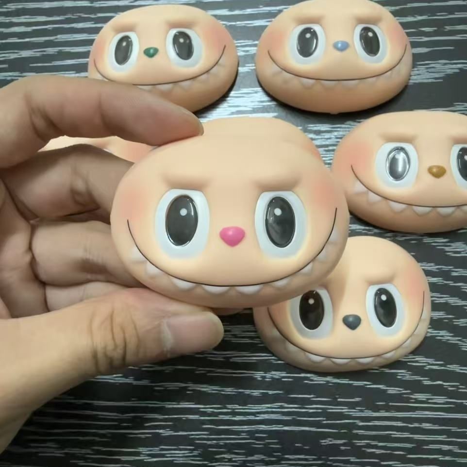 Labubu Face Accessories Including Hand and Foot Accessories Making Doll Materials